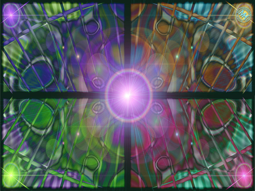 Four Courners of Sunset